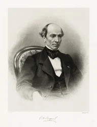 Louis Alfred Becquerel, 1865-66